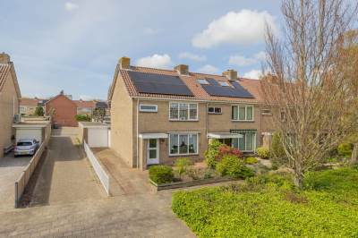 Woning Jacob Marislaan 8 Hillegom