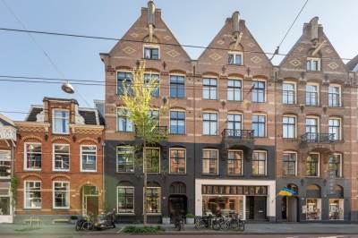 Woning Koninginneweg 225H Amsterdam