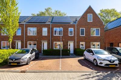 Woning Wijnruitstraat 8 Groningen