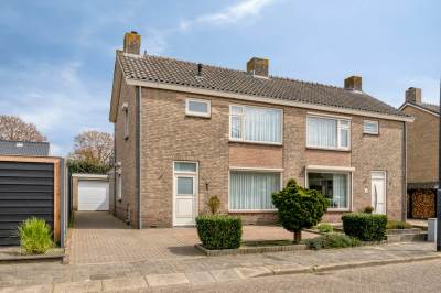 Woning Hendrikstraat 3 Sprang-Capelle