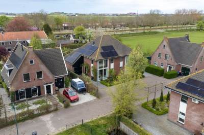 Woning De Eendracht 15 Zuidschermer
