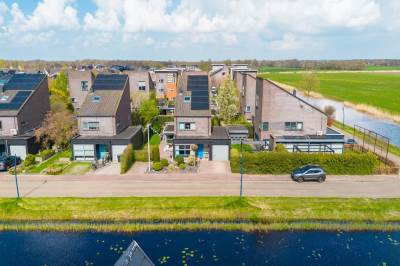 Woning Skûtsje 44 Gorredijk