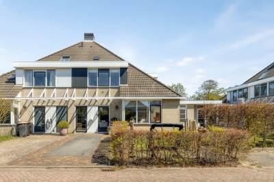 Woning Aafke van Hulststraat 11 Castricum