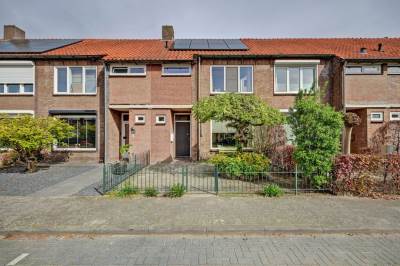 Woning Sint Amandusstraat 8 Oosterhout (NB)