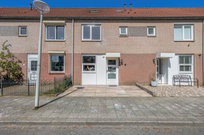 Woning Jacob Jordaensstraat 5 Bergen op Zoom