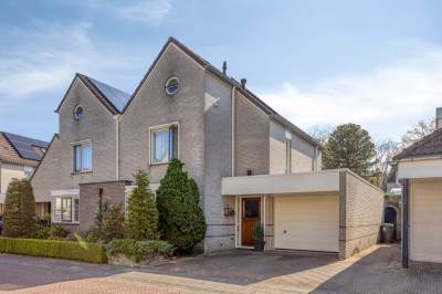 Woning Zwaluwstraat 6 Enschede