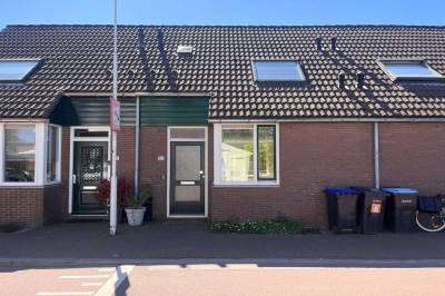 Woning Westzanerdijk 107 Zaandam