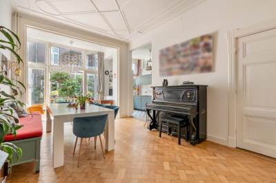 Woning Nicolaas Maesstraat 93H Amsterdam