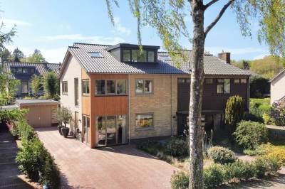 Woning Bachlaan 31 Baarn