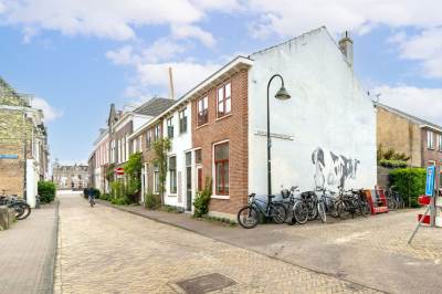 Woning Dirklangendwarsstraat 5 Delft
