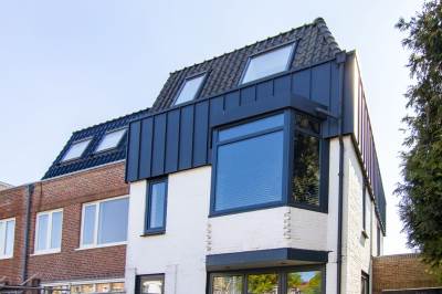 Woning Floresstraat 4A Haarlem