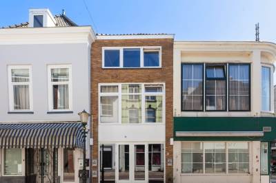Woning Hoogstraat 215C Vlaardingen
