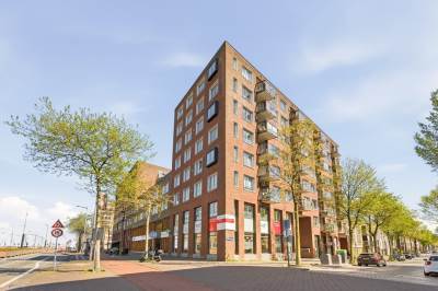 Woning Ben van Meerendonkstraat 15 Amsterdam