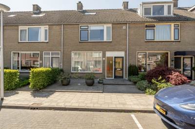 Woning Anemoonstraat 50 Oud-Beijerland