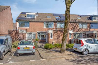 Woning Voorberghlaan 14 Schiedam