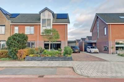 Woning Notarisappel 20 Andijk