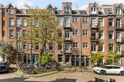 Woning Kanaalstraat 1982 Amsterdam