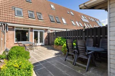Woning Adriaan Roland Holststraat 25 Rotterdam