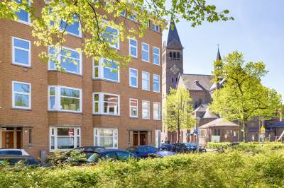 Woning Gibraltarstraat 491 Amsterdam