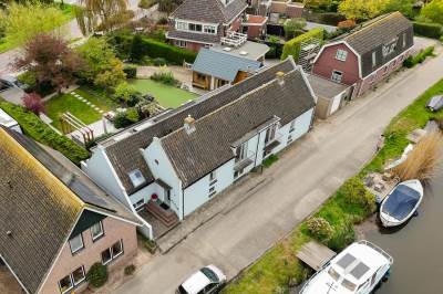 Woning Zand- en Jaagpad 37 Baambrugge