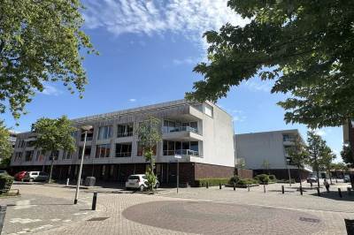 Woning Van de Spiegelstraat 42 Bergen op Zoom