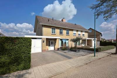 Woning Eurostraat 13 Oeffelt