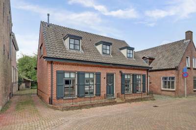 Woning Hogestraat 6 Heerewaarden