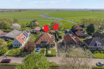 Woning Dorpsweg Ransdorp 82 Amsterdam