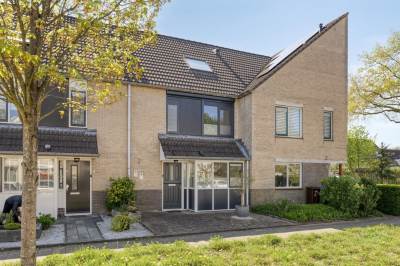 Woning Achterberglaan 11 Veenendaal