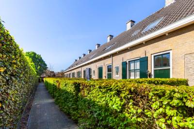 Woning Kerkstraat 69 Alblasserdam