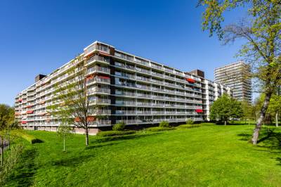 Woning Joliotplaats 380 Rotterdam