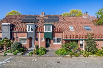 Woning Ibishoek 37 Spijkenisse