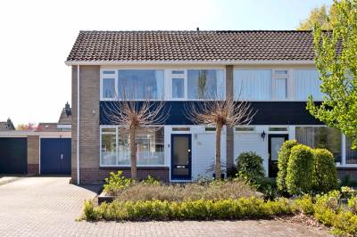 Woning Laaghalerstraat 35 Hooghalen
