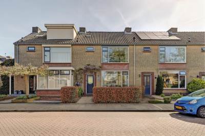 Woning Leeuwerikstraat 3 Groot-Ammers