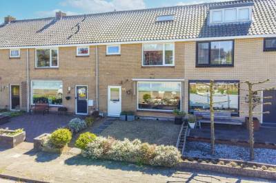 Woning Nic. Beetsstraat 58 Heerhugowaard