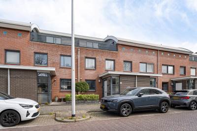 Woning Emmalaan 68A Alphen aan den Rijn