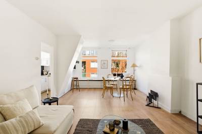 Woning Overamstelstraat 222V Amsterdam