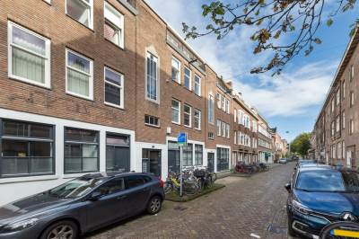 Woning Waterloostraat 57C Rotterdam