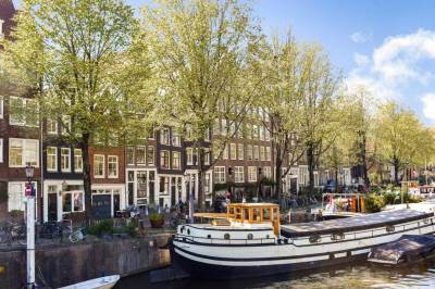 Woning Oude Waal 37AH Amsterdam