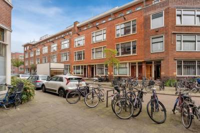 Woning Bergpolderstraat 45A01 Rotterdam