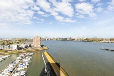 Woning Regenboogkade 127 Rotterdam