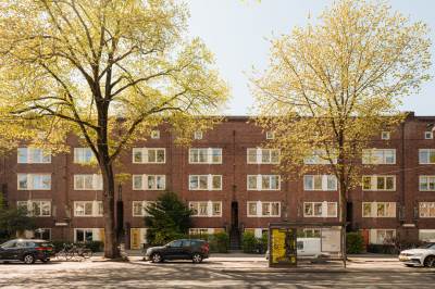 Woning Hoofdweg 67H Amsterdam