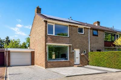 Woning Serenadestraat 22 Nijmegen