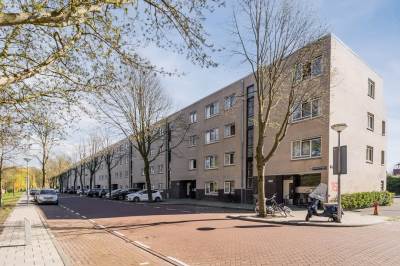 Woning Marjoleinstraat 119 Amsterdam
