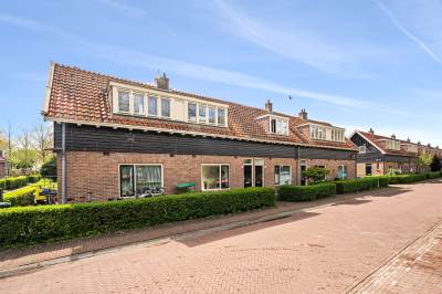 Woning Zamenhofstraat 82 Amsterdam