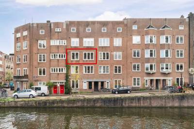 Woning Eerste Kostverlorenkade 62 Amsterdam