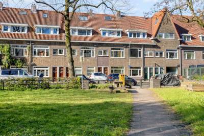 Woning Schutstraat 166 Utrecht