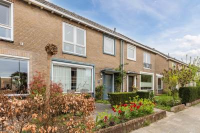 Woning Kanunnik van Osstraat 53 Nijmegen