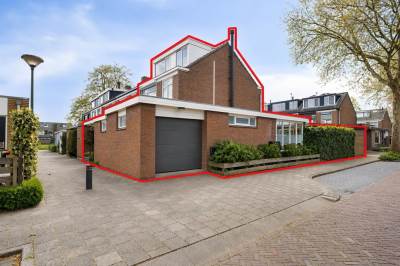 Woning Michiel Adriaanszoon de Ruyterstraat 48 Maarssen