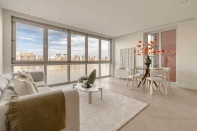Woning Veembroederhof 35C Amsterdam
